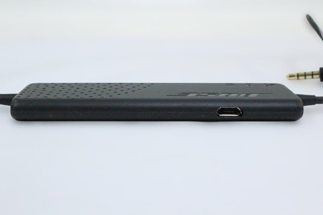 BOSE ボーズ QuietComfort 20i QC20i 美品_149
