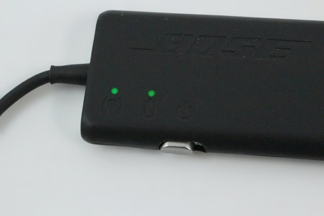 BOSE ボーズ QuietComfort 20i QC20i 美品_149