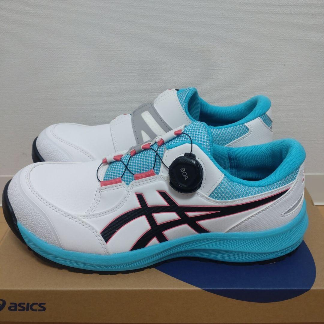 新品未使用 asics WINJOB CP309 BOA 26.5cm 安全靴