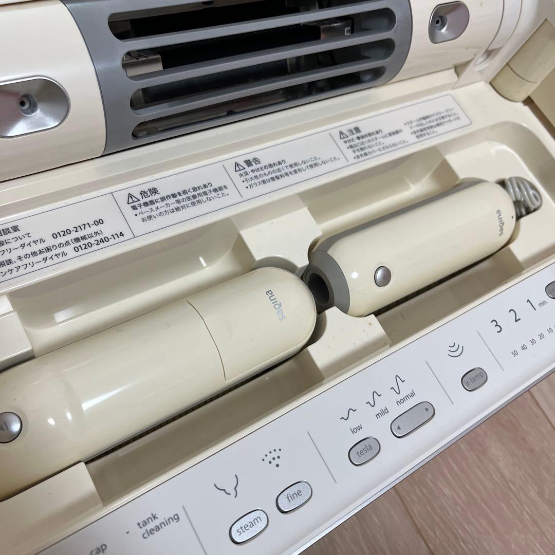 サキナ　美顔器　ビジュー