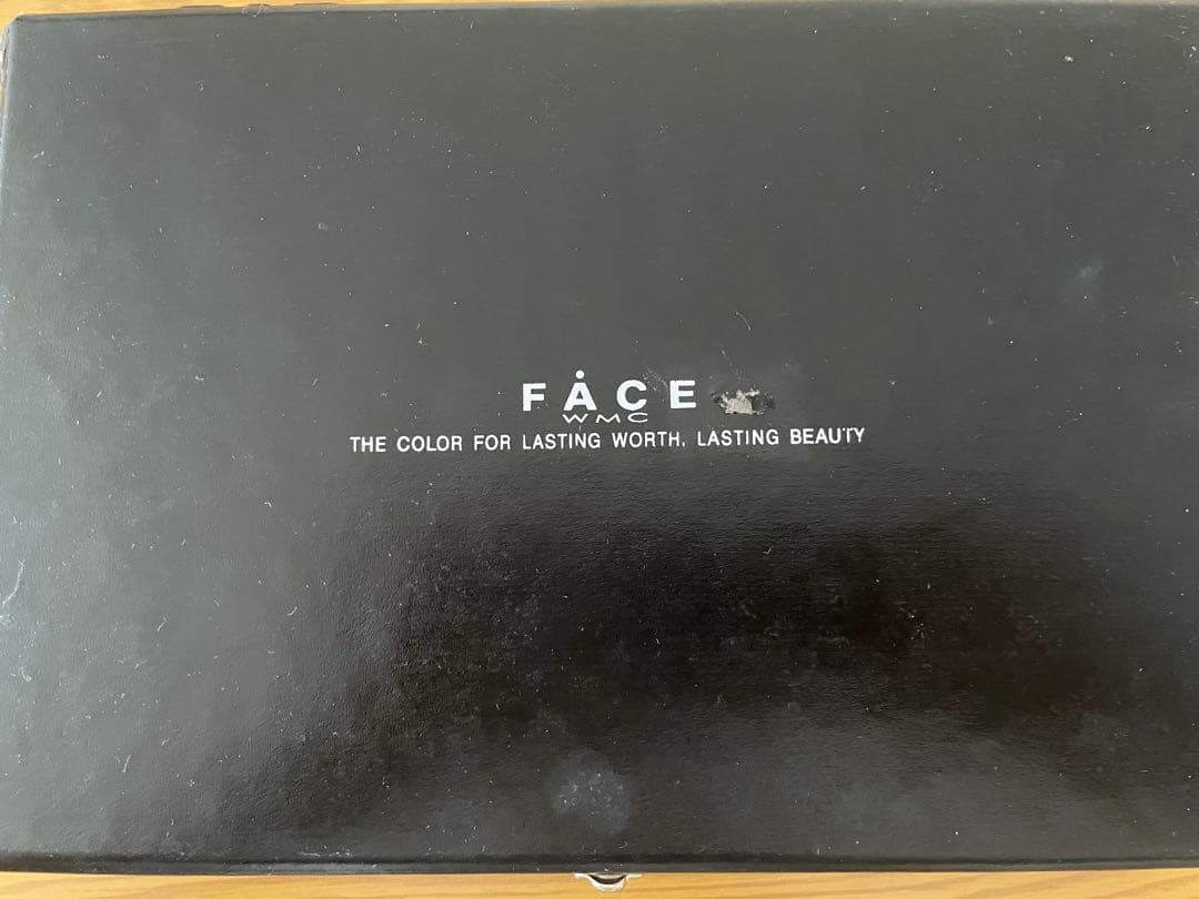 【中古品】ワミレス FACE WMC アイシャドウパレット