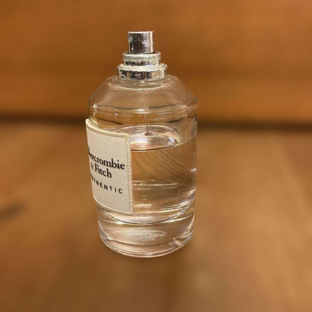 アバクロンビー&フィッチ オーセンティック フォーハー 100ml 香水