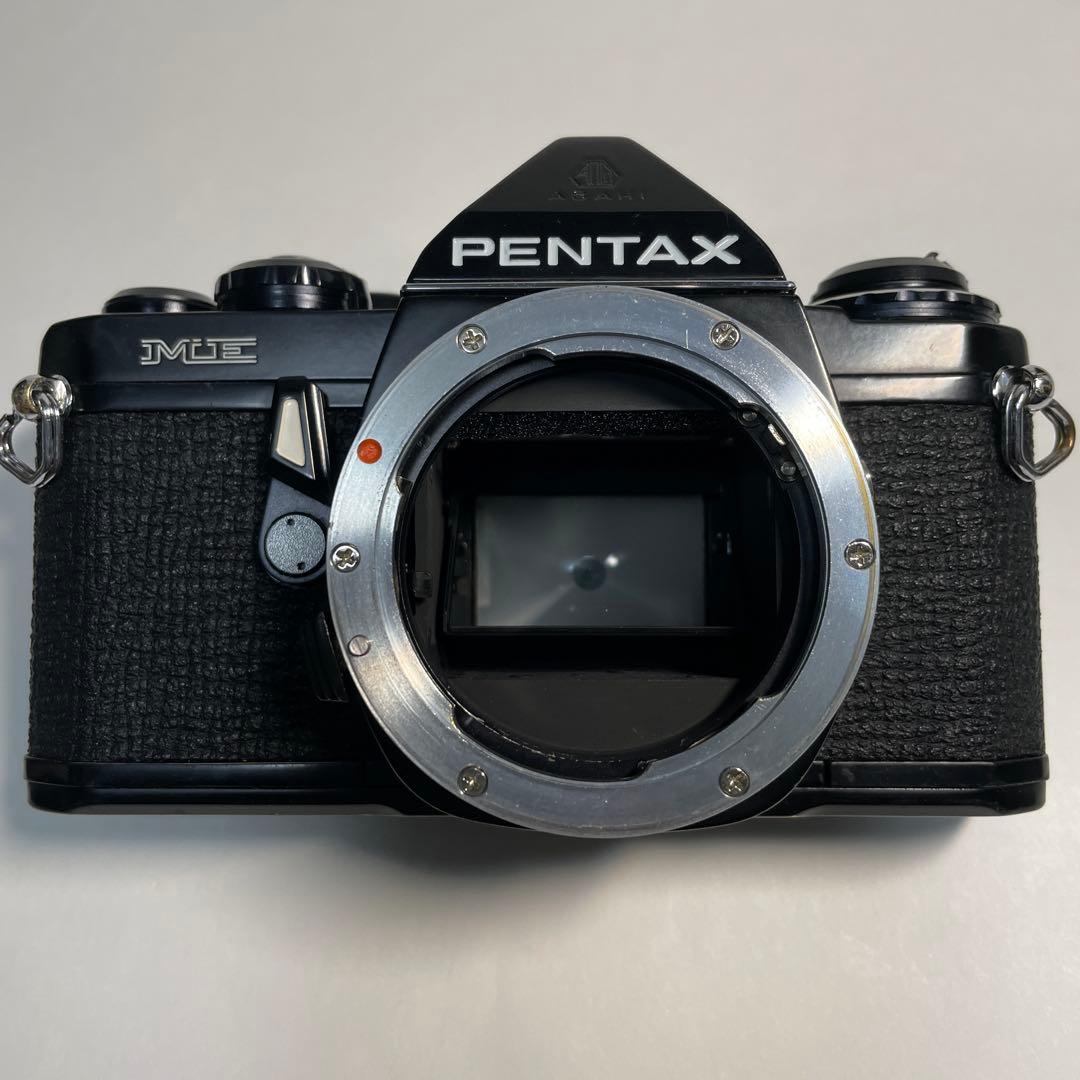 PENTAX 一眼レフカメラ ME + SMC PENTAX-A 50mm