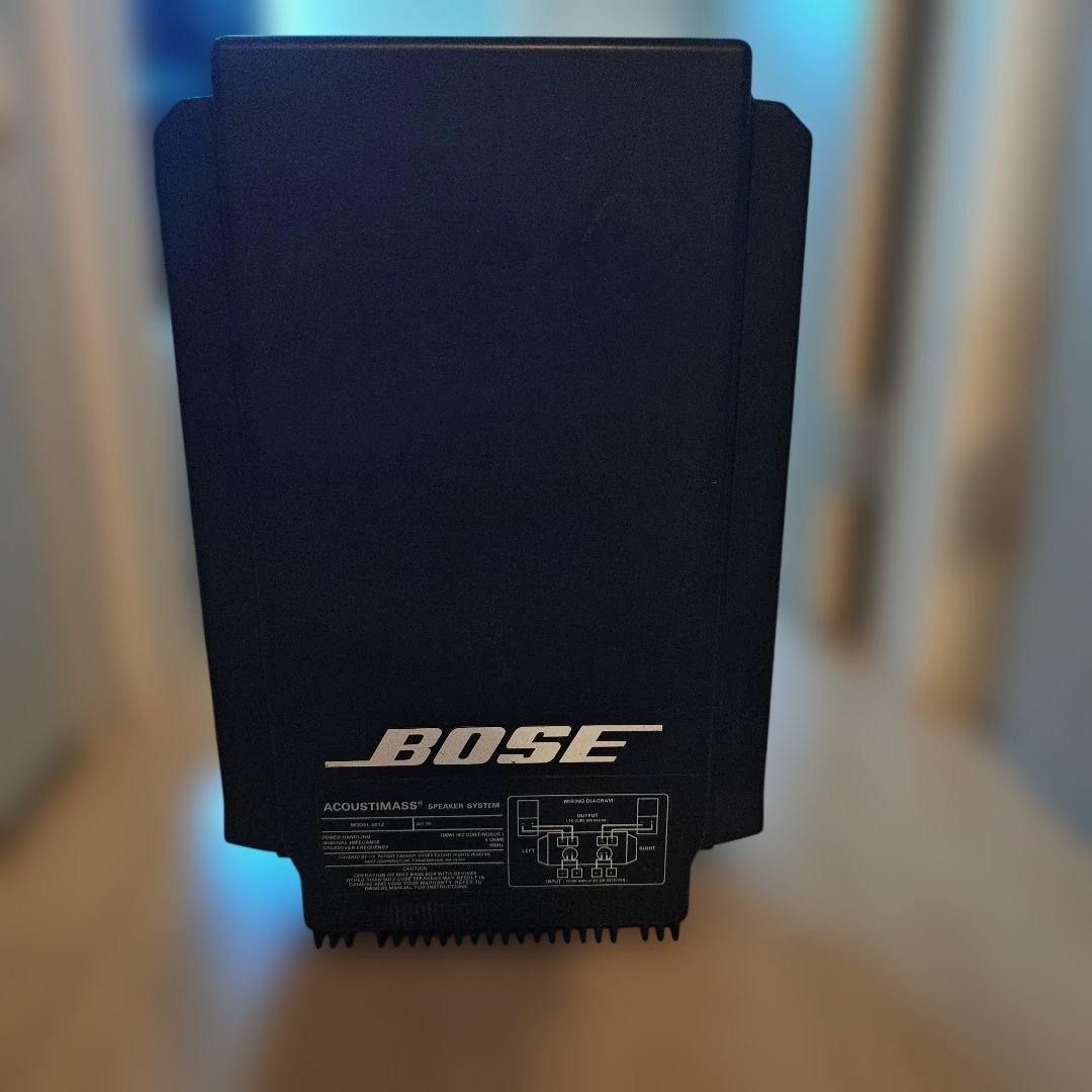 BOSE ボーズ スピーカーシステム ACOUSTIMASS 501Z