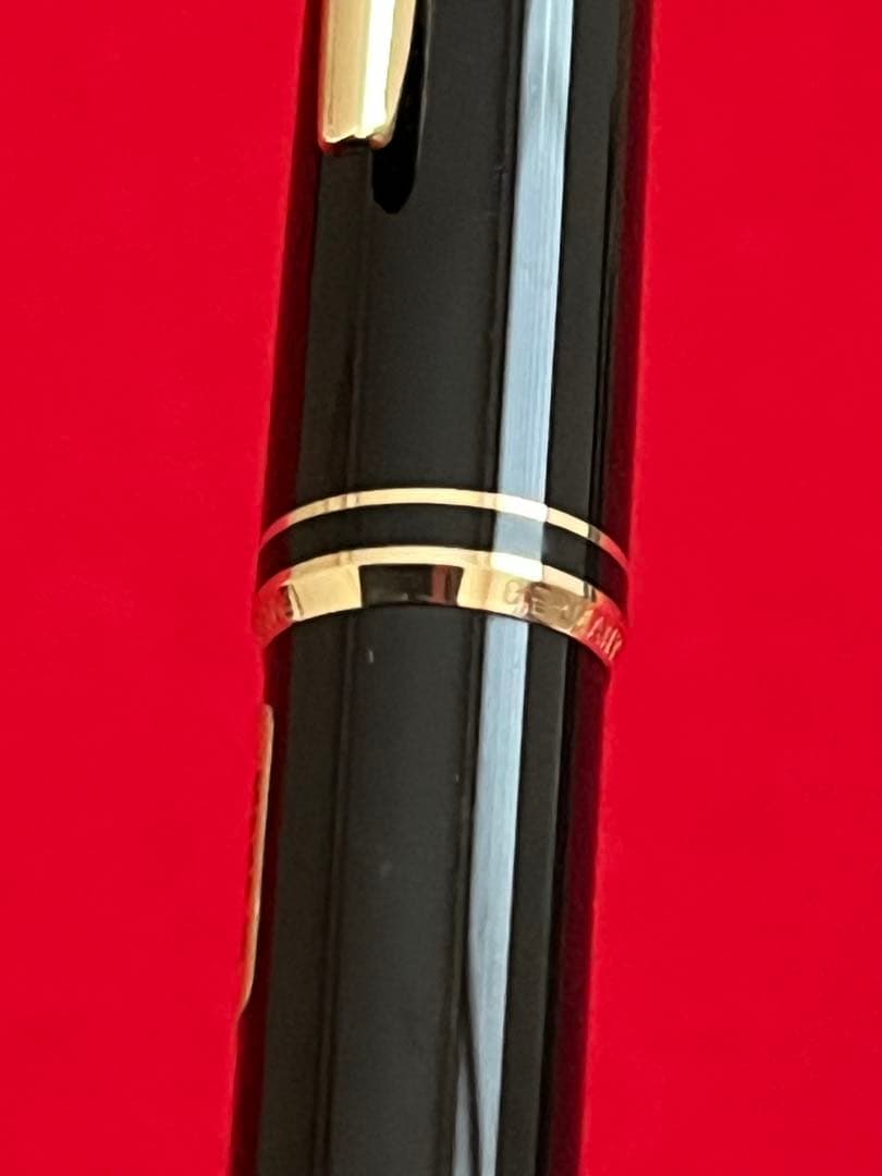 ‼️極美品‼️Montblancモンブランボールペン ハンマートリガー ❗️ケース入‼️