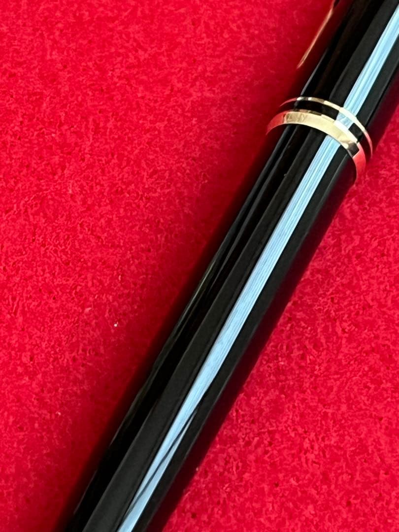 ‼️極美品‼️Montblancモンブランボールペン ハンマートリガー ❗️ケース入‼️