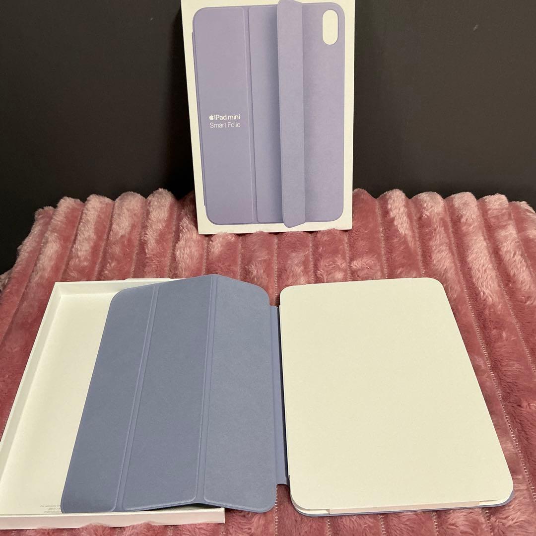 Apple iPad mini 第7・第6世代ライトバイオレット正規品