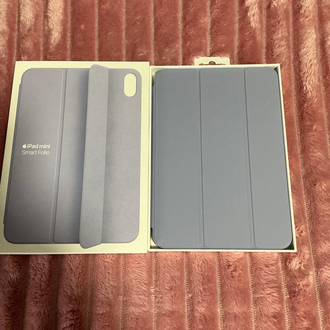 Apple iPad mini 第7・第6世代ライトバイオレット正規品