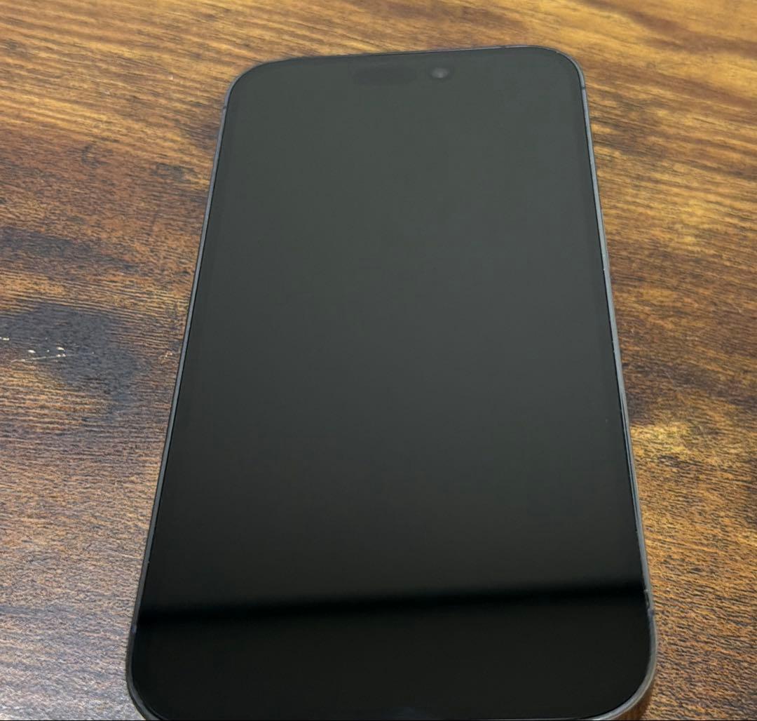 Apple iPhone 14 Pro ディープパープル 本体 128GB