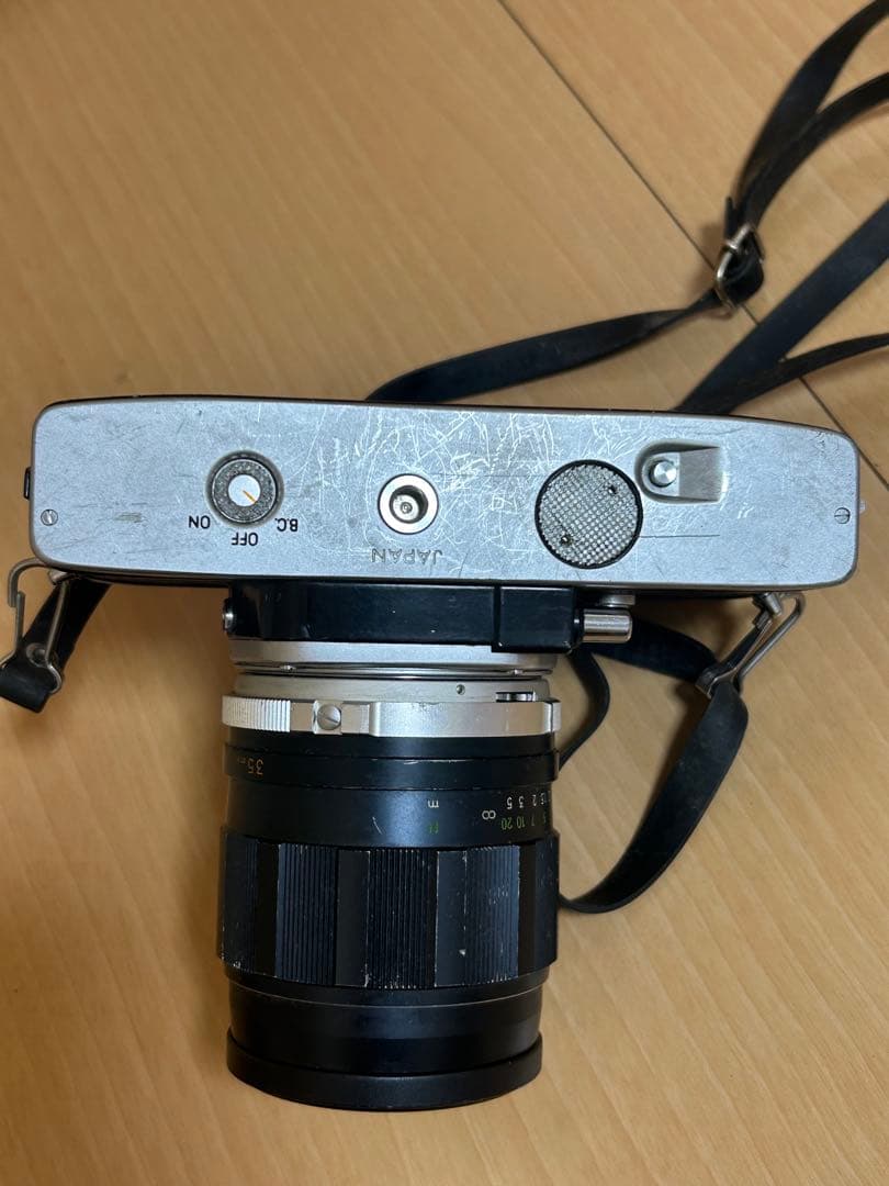 minolta SRT101 カメラ