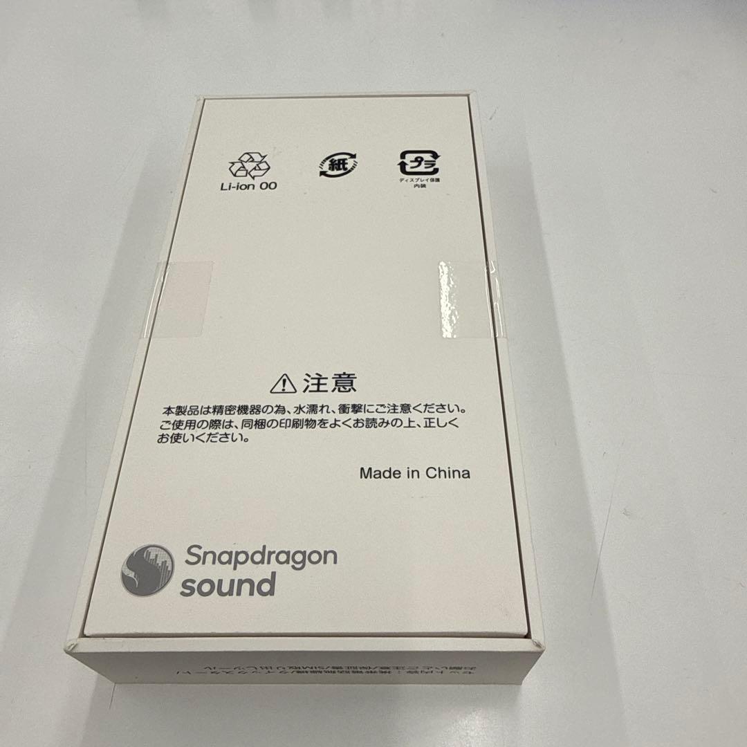 Nubia flip 5g SIMフリー　新品　未使用
