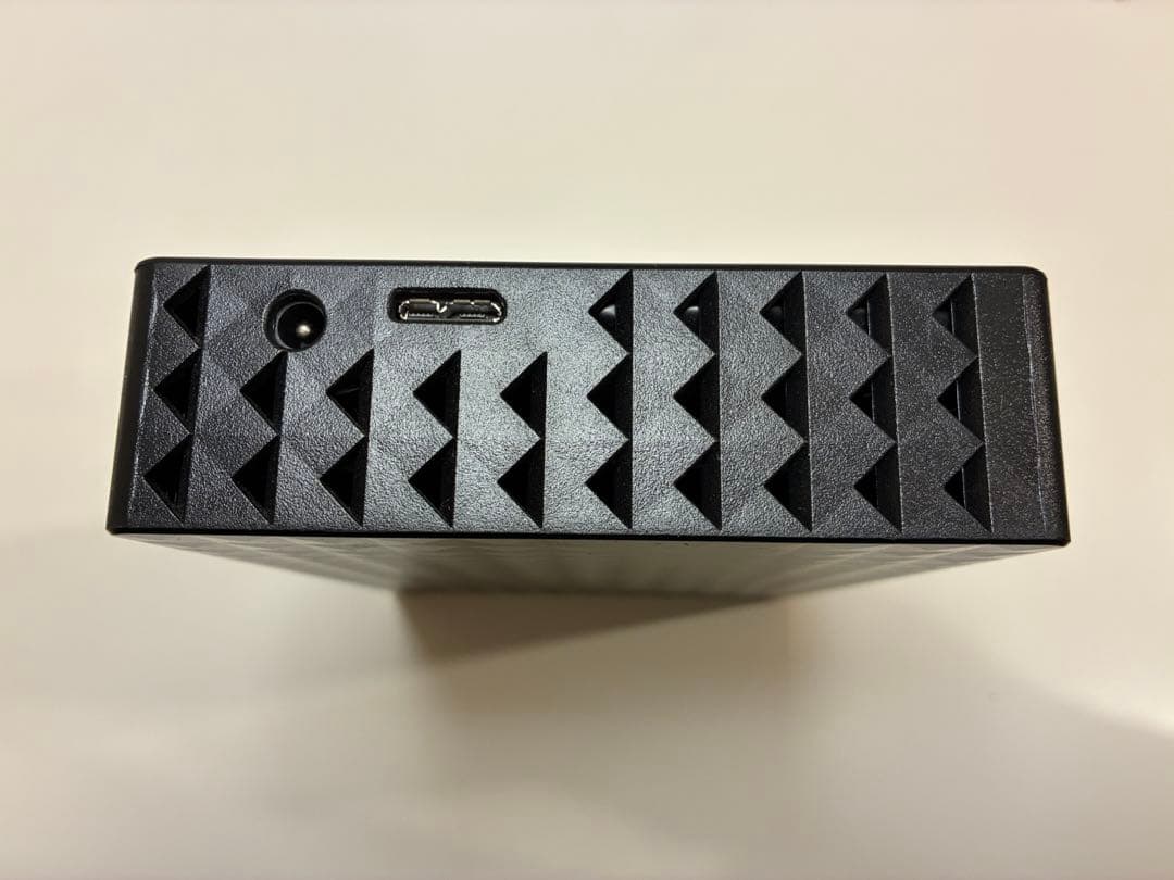 3TB SEAGATE PC/TV ハードディスクSRD0NF2