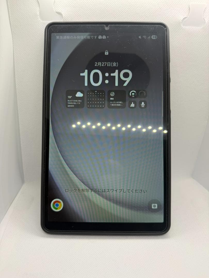 ダ*ボ様 Galaxy Tab A9 X115 64GB 4GB Cellula