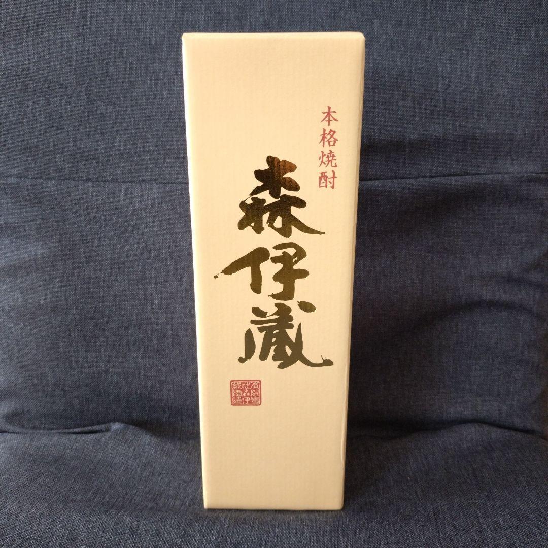 【森伊蔵 金ラベル】芋焼酎 720ml ★新品 化粧箱入り