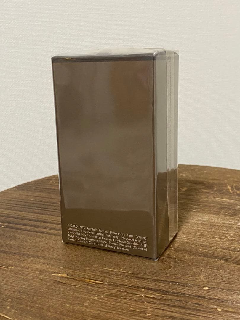 HERMES オー ド トワレ 《テール ドゥ エルメス》