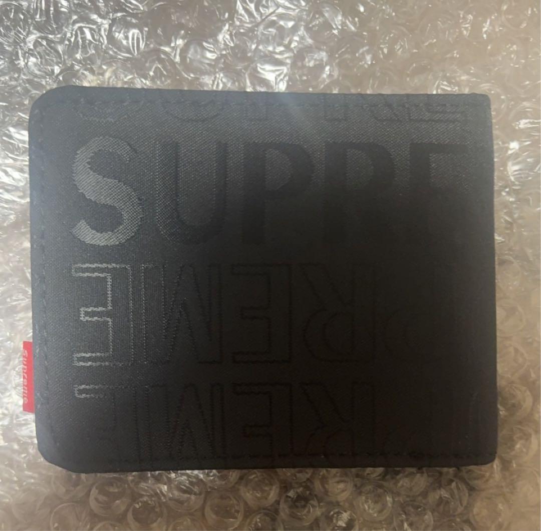 supreme財布
