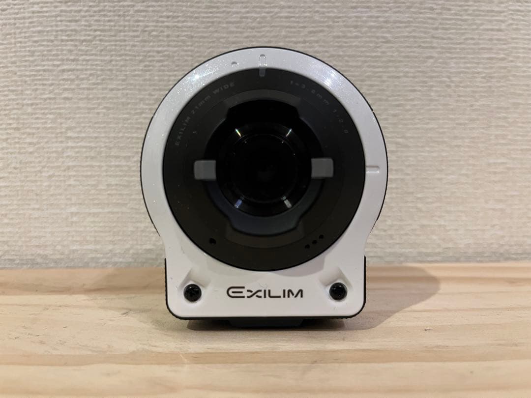 元箱 美品 完動品 CASIO EXILIM EX-FR10 #26055