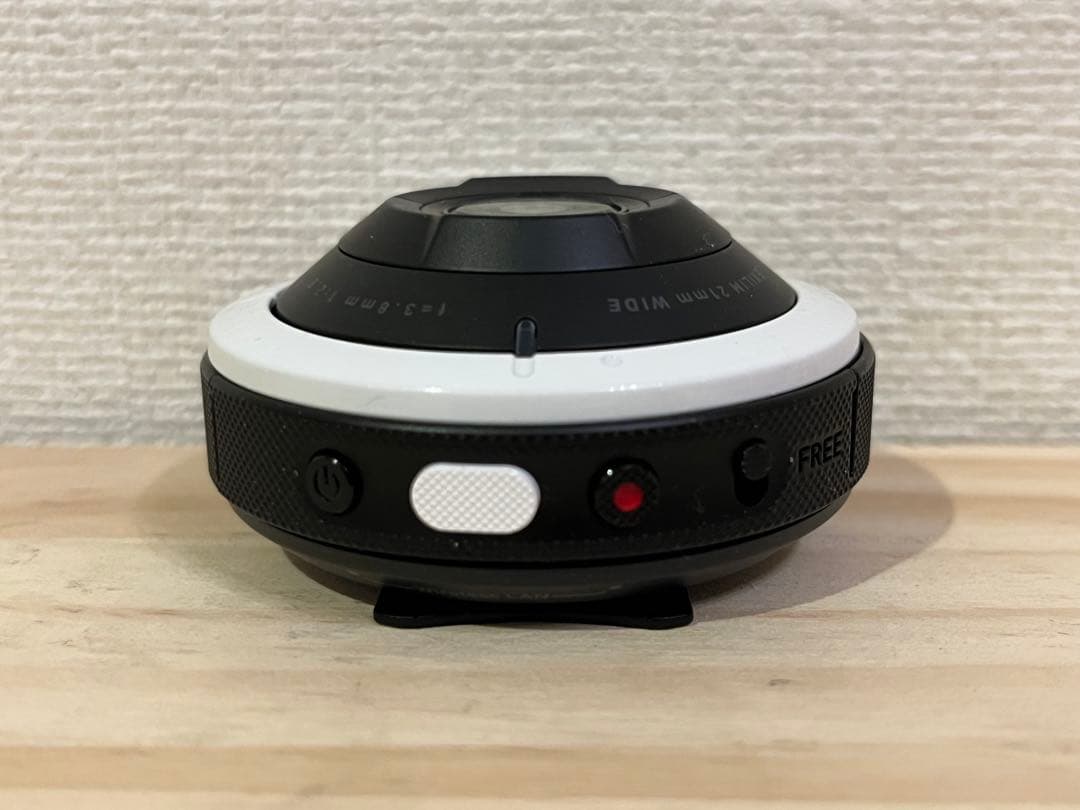 元箱 美品 完動品 CASIO EXILIM EX-FR10 #26055