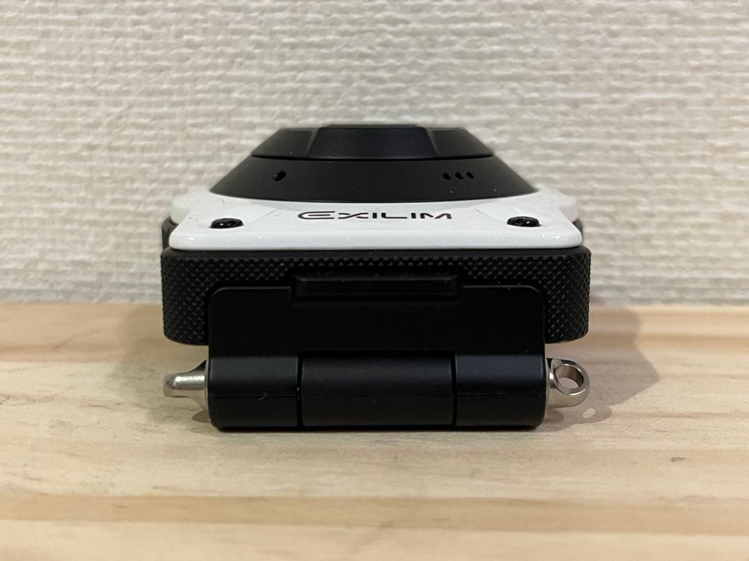 元箱 美品 完動品 CASIO EXILIM EX-FR10 #26055