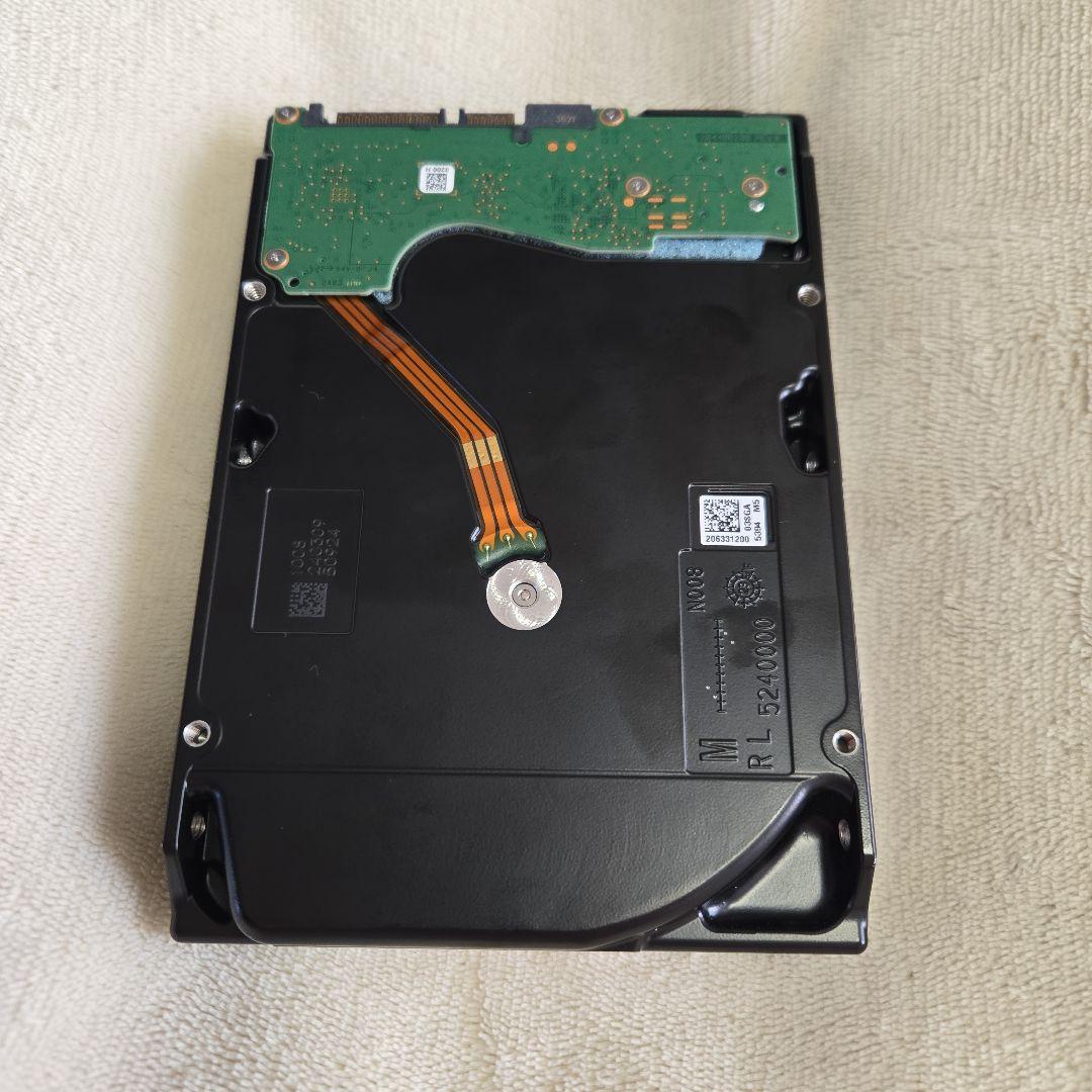 内蔵型ハードディスクドライブ SEAGATE Barracuda 20TB ST20000DM001