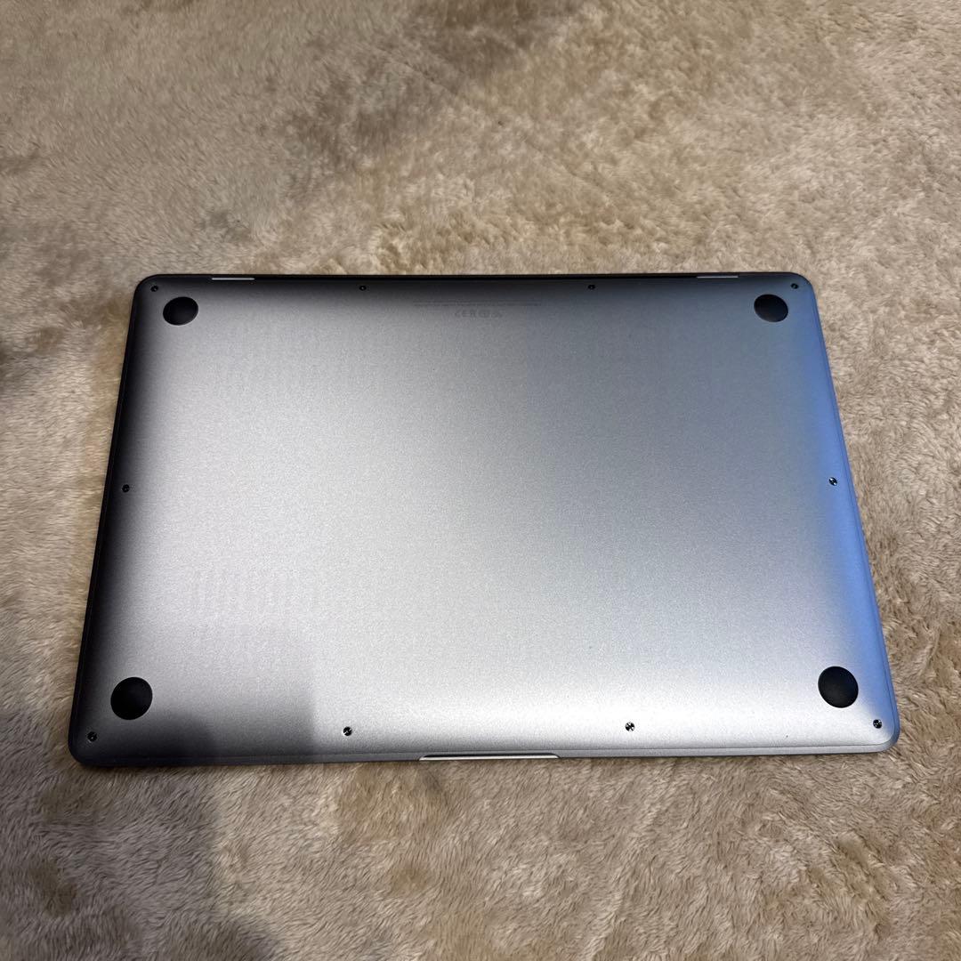 MacBook Air M1 スペースグレー256GB メモリ8GB
