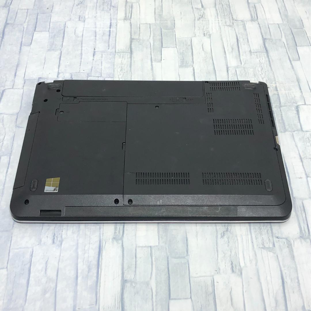 Thinkpad 20C5 Core i3-4000M/500GB/8GB搭載