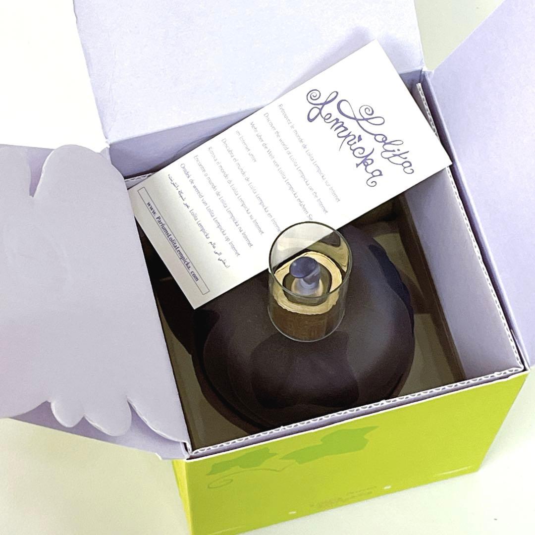 【廃盤★限定★激レア★未使用】ロリータレンピカ　オー　レジェール　100ml