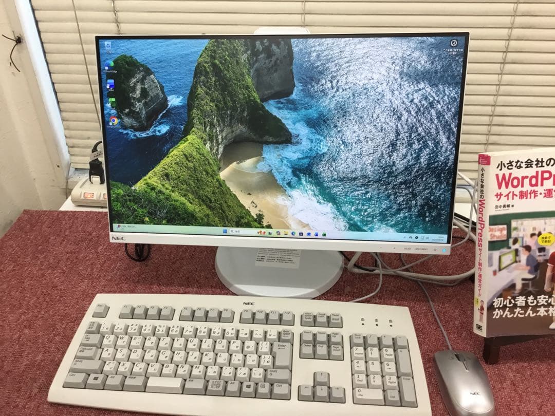 12世代超小型パソコンセットWi-Fi付き！I 5-12500T+16GBメモリ