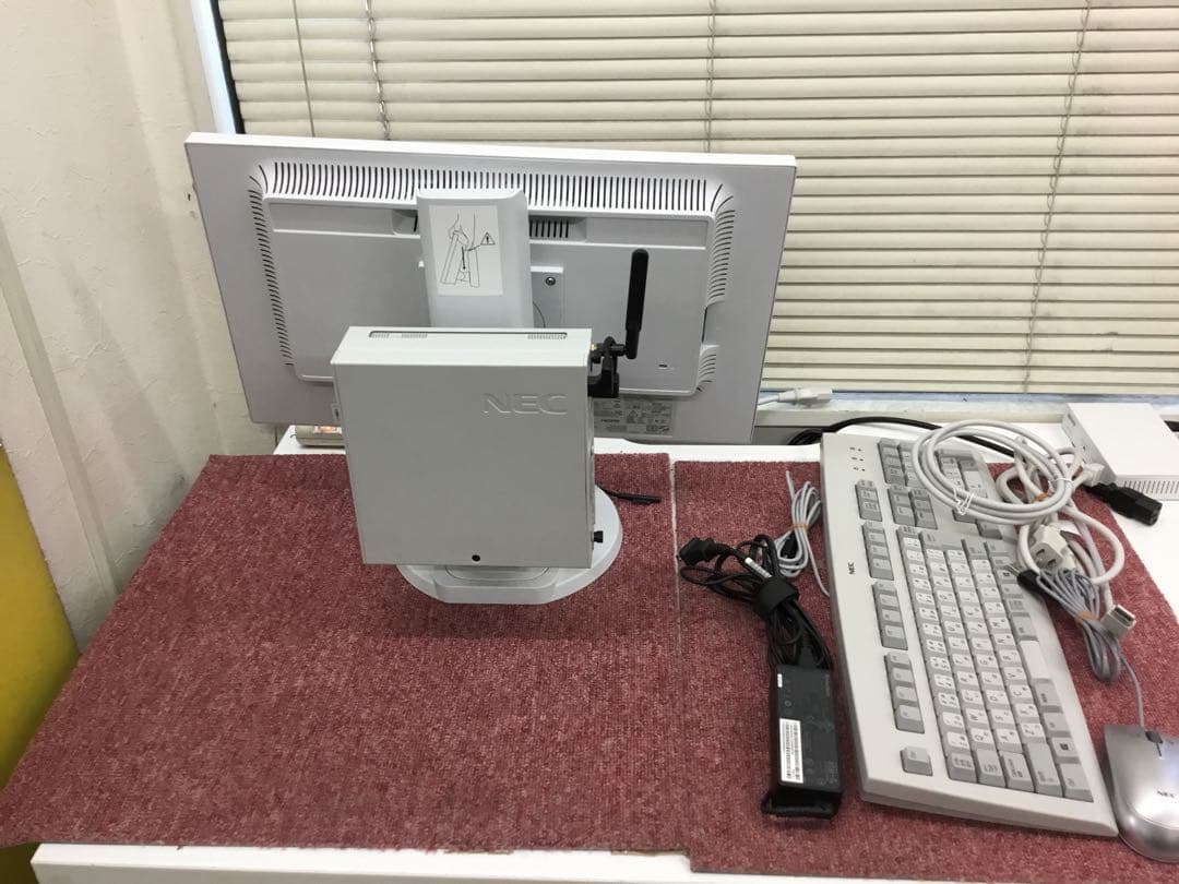 12世代超小型パソコンセットWi-Fi付き！I 5-12500T+16GBメモリ