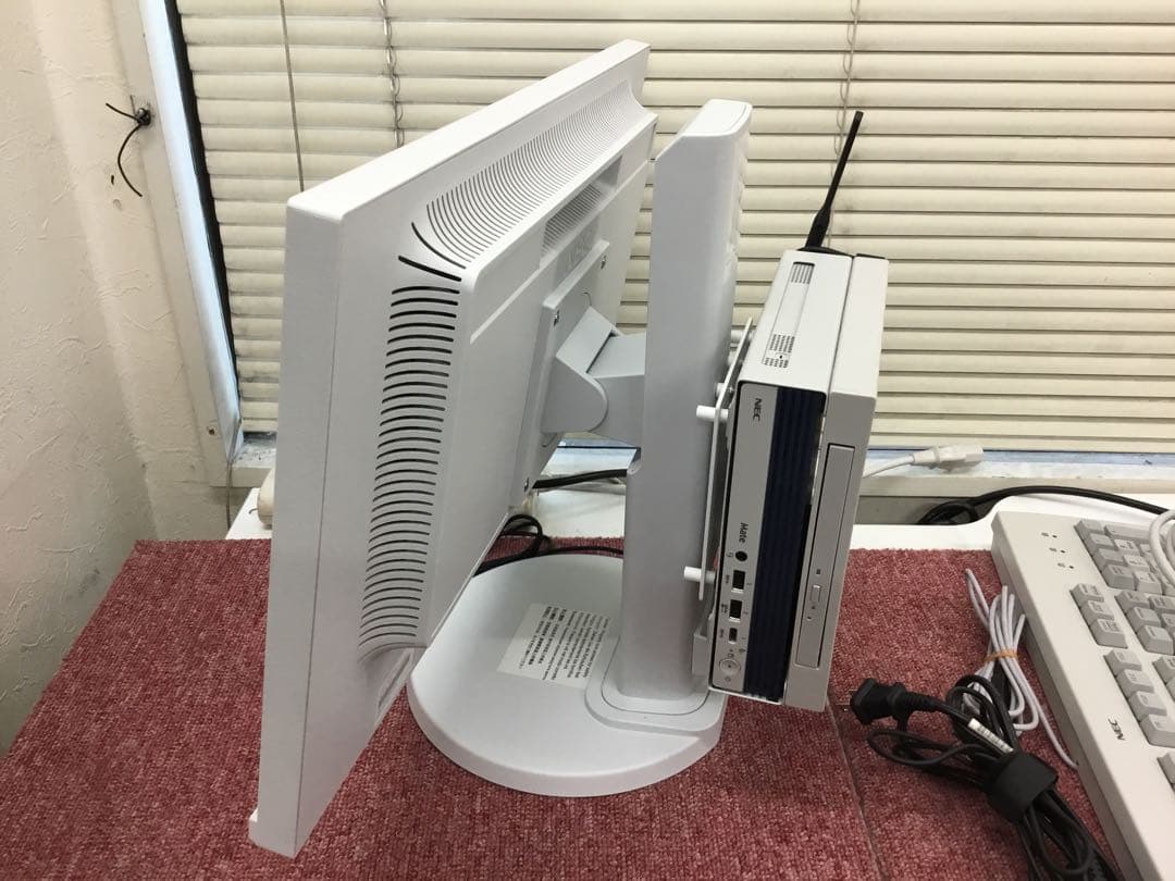 12世代超小型パソコンセットWi-Fi付き！I 5-12500T+16GBメモリ