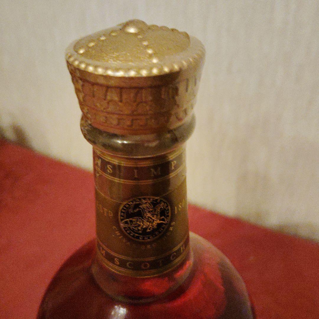 CHIVAS IMPERIAL 18年 700ml 43度
