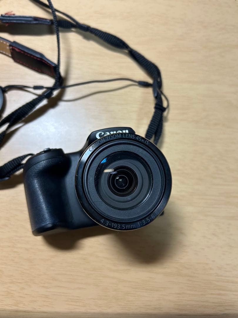 Canon PowerShot SX430 IS 高倍率ズーム 動作確認済み