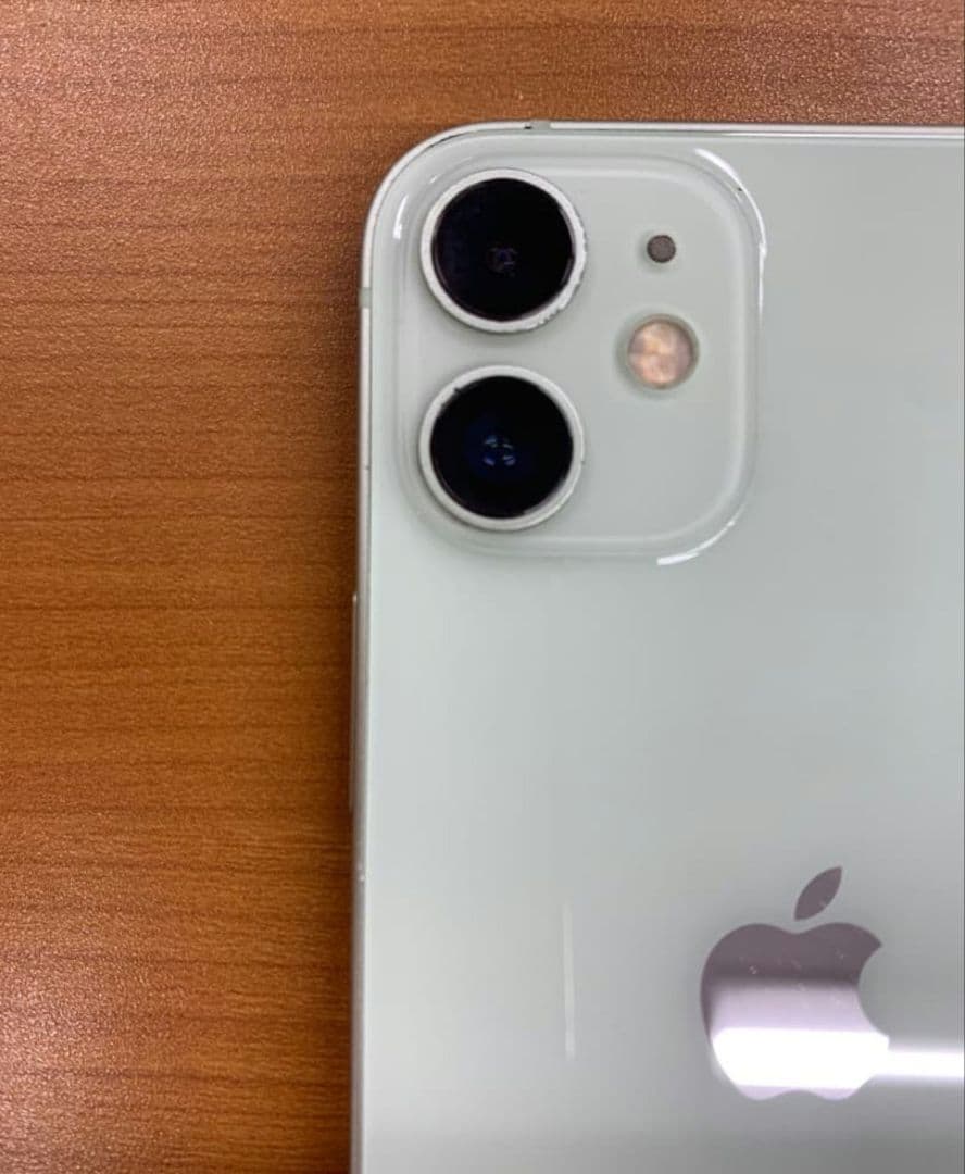 iPhone 12 mini 128GB　ミントグリーン