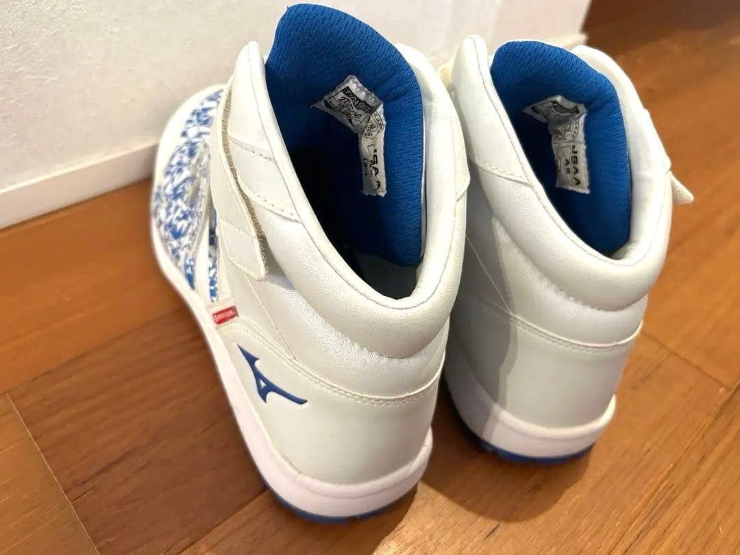 ミズノ 安全靴　限定　BF22M Ltd