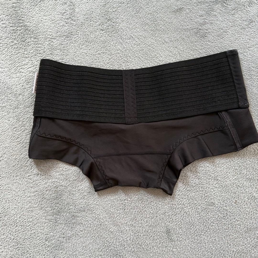 【新品・中古美品】FIT KEEP II 骨盤ベルト M ブラック マタニティ