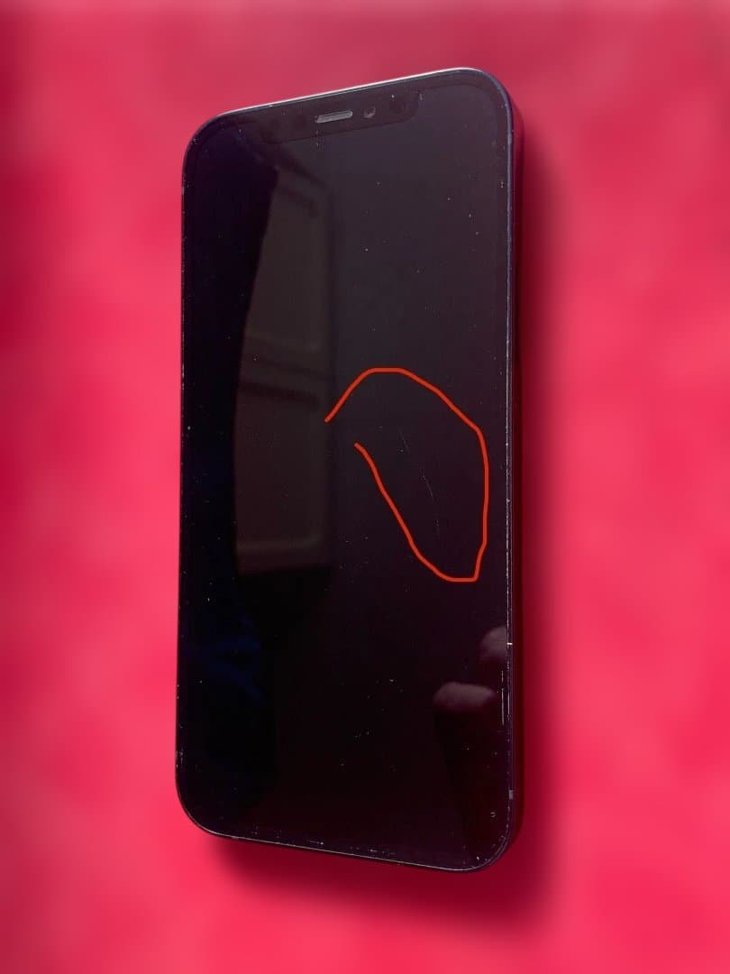 Apple iPhone 12 128g (不良品)