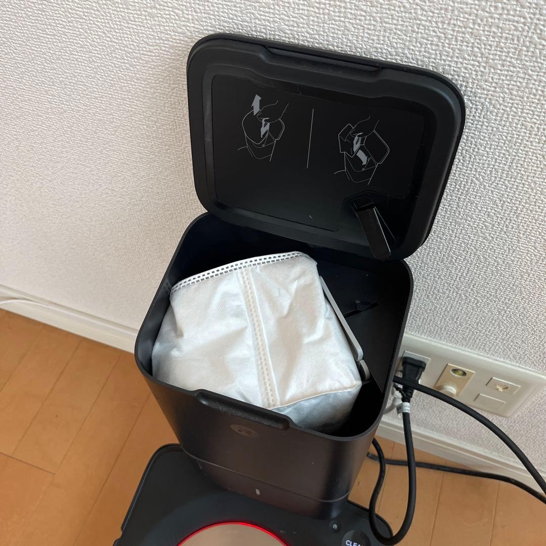 ルンバ　ロボット掃除機
