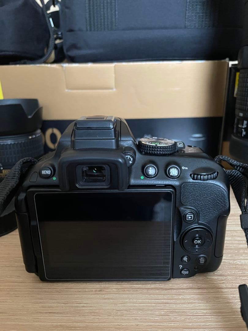 Nikon D5300 デジタル一眼レフカメラ ダブルズームキット2 +レンズ他