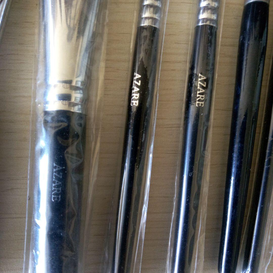 CHANEL メイクブラシ&アザレメイクブラシセット 13本入り