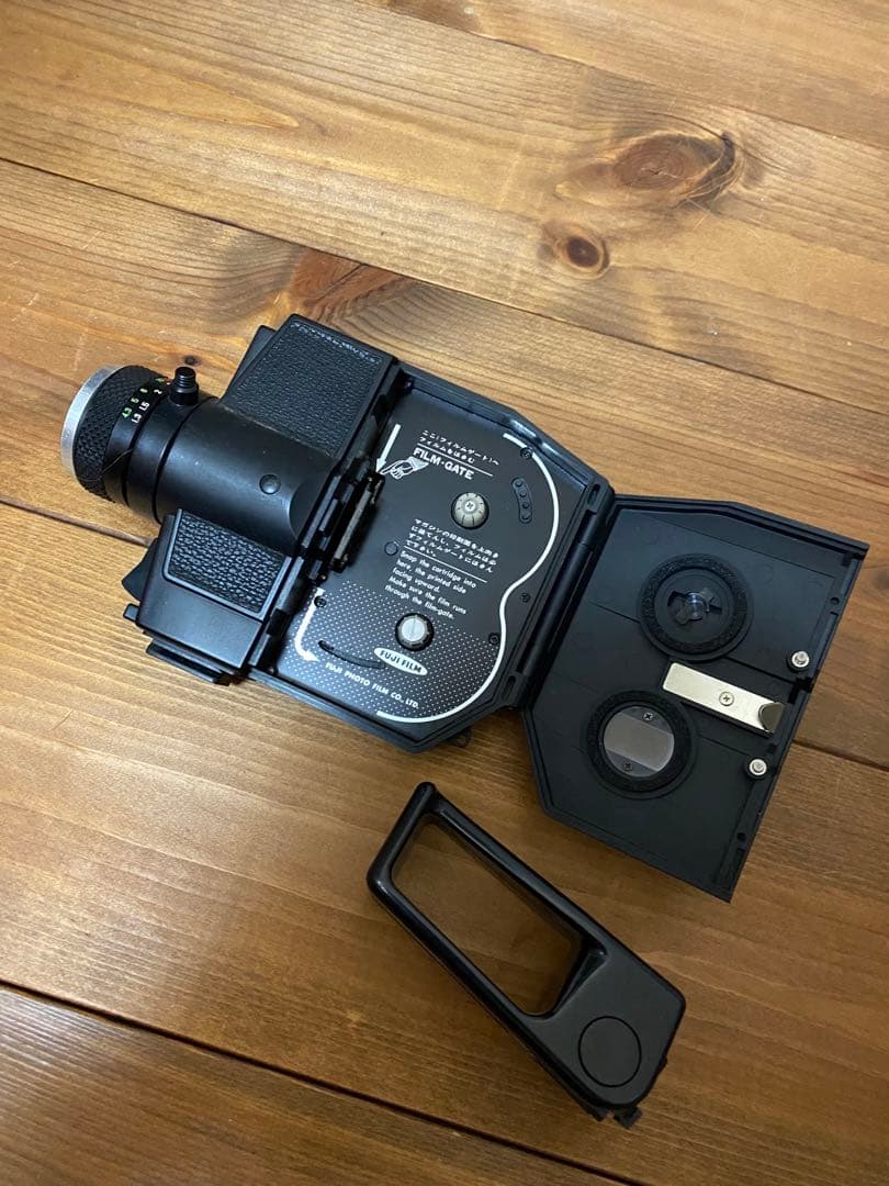 8ミリビデオ　FUJIKCA PX300 ジャンク品　レア