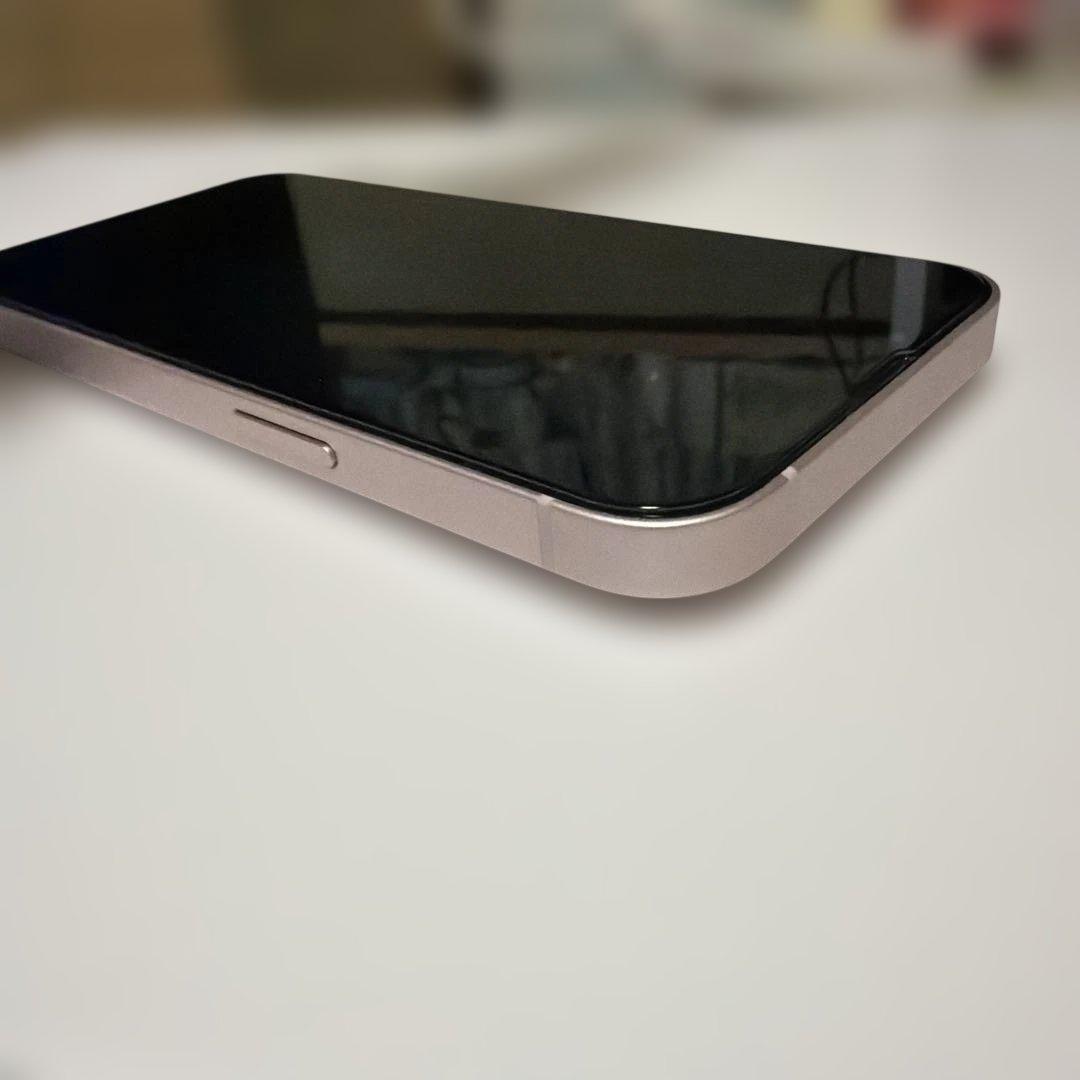 iPhone 13 ピンク色 + ケースセット