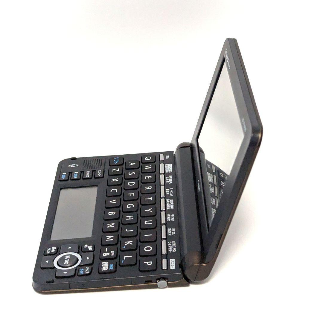 【美品】CASIO EX-word XD-JT10100 本体
