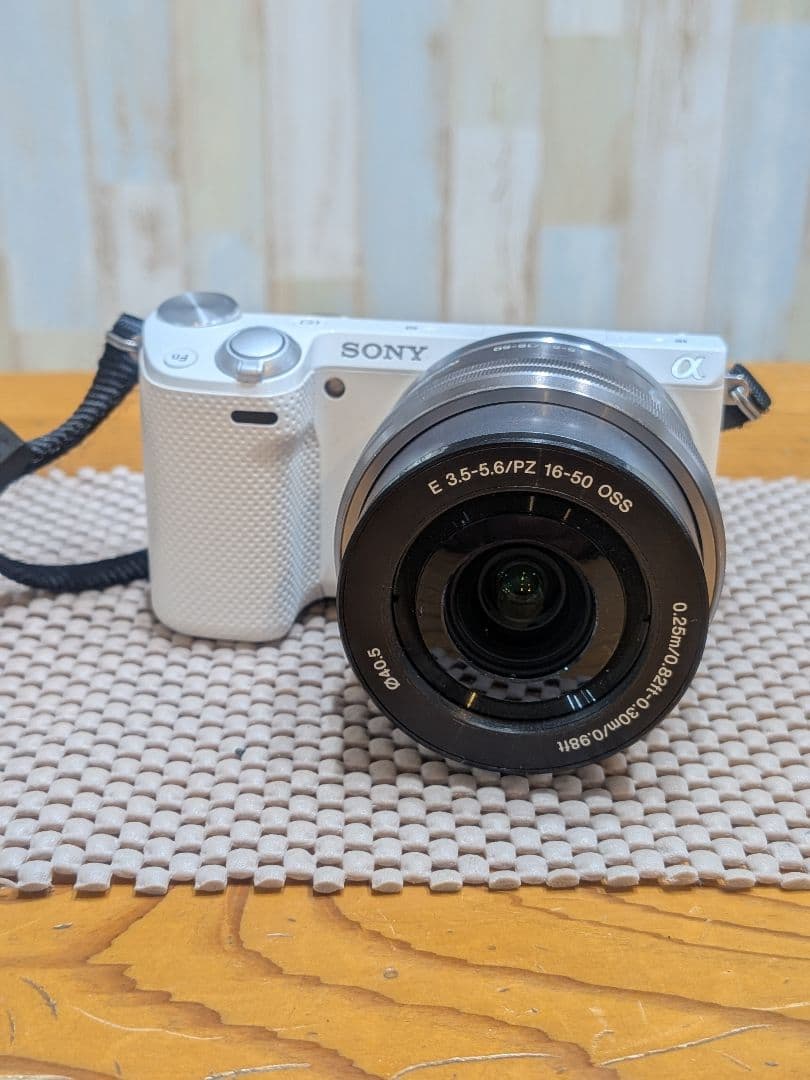 SONY　NEX-5R