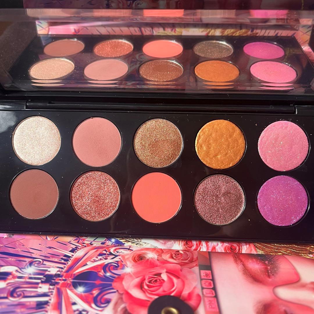 Pat Mcgrath mothership Ⅸ HUETOPIAN DREAM