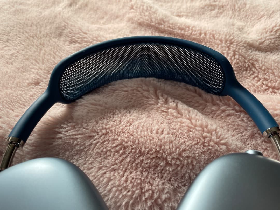 AirPods Max スカイブルー Lightning ジャンク品