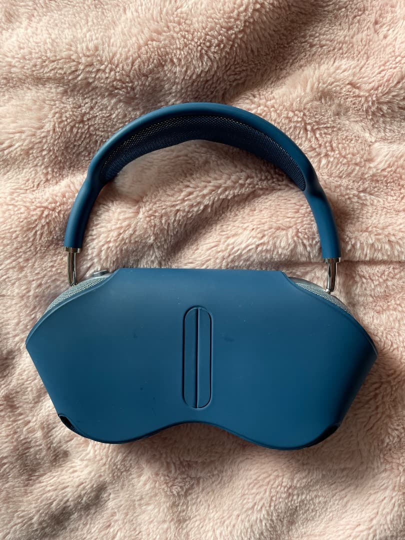 AirPods Max スカイブルー Lightning ジャンク品