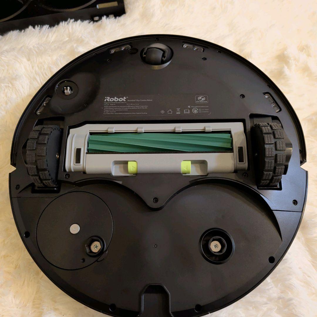 【新品未使用】ロボット掃除機　「Roomba Combo Plus 505」