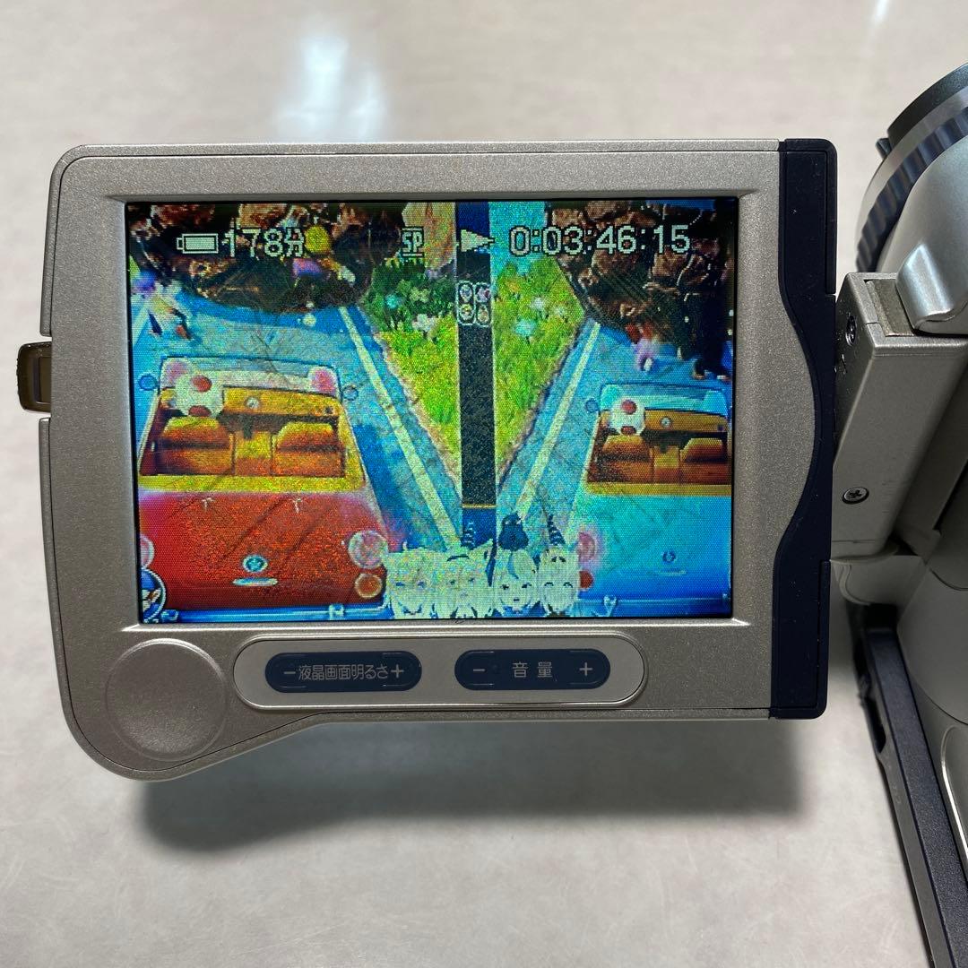 SONY miniDV HANDYCAM DCR-TRV30 ④