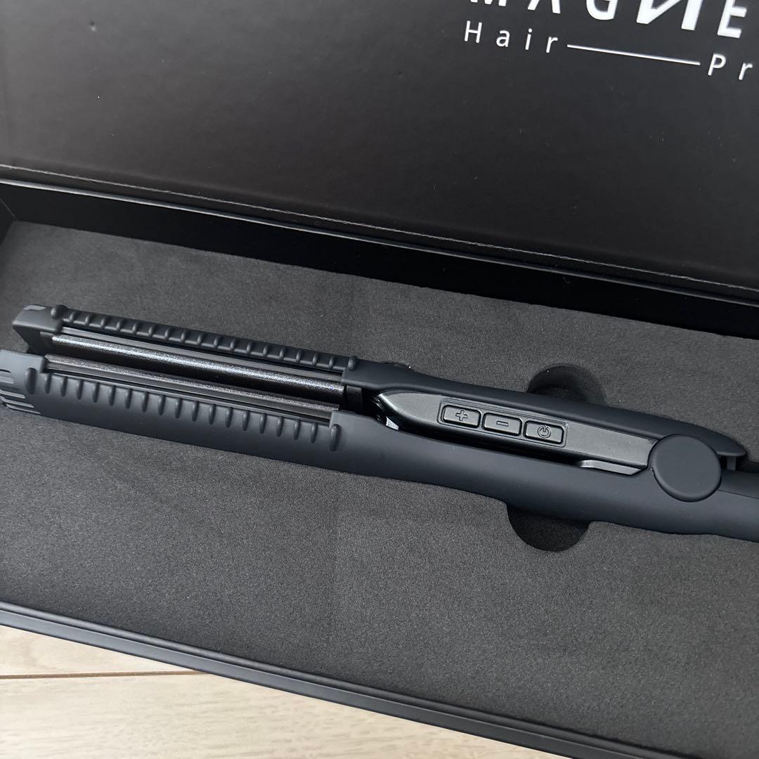 MAGNET Hair Pro ストレートヘアアイロン ブラック