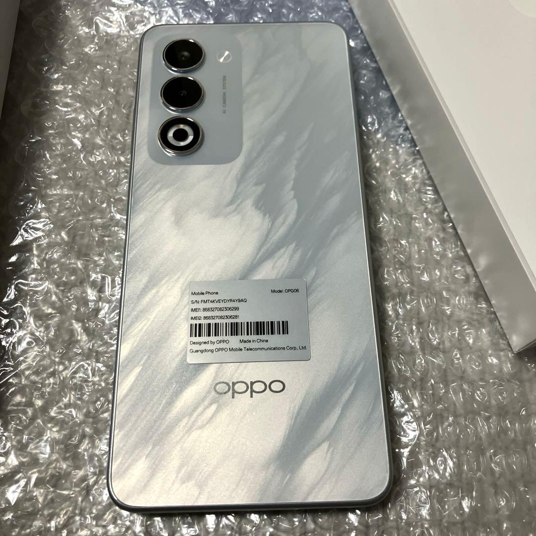 「激安」OPPO A5 5G 本体